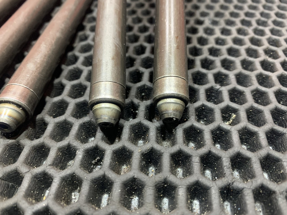 Комплект трубок топливных 2021г