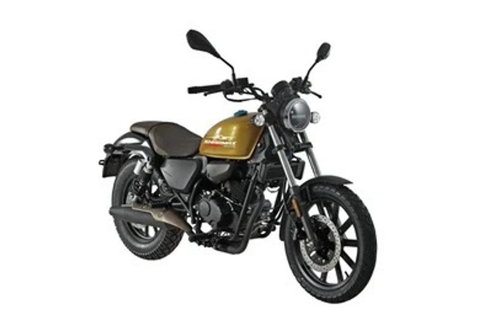 Мотоцикл SHARMAX RR 240