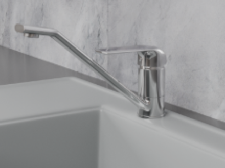 RUSH Fiji Смеситель для кухонной мойки FL1835-25