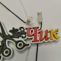 Патрон керамический G4 цвет белый  TM FERON серия LH 20