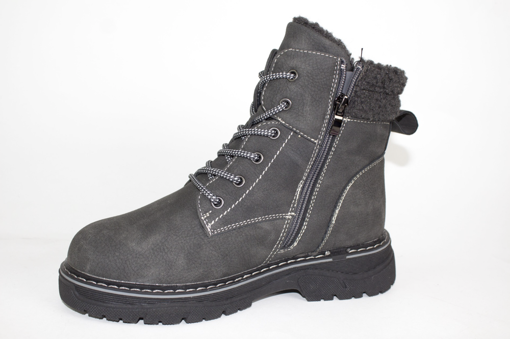 Ботинки женские зимние Beiweisi арт. A2087-8