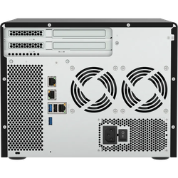 Сетевое хранилище (NAS) QNAP TS-855X-8G