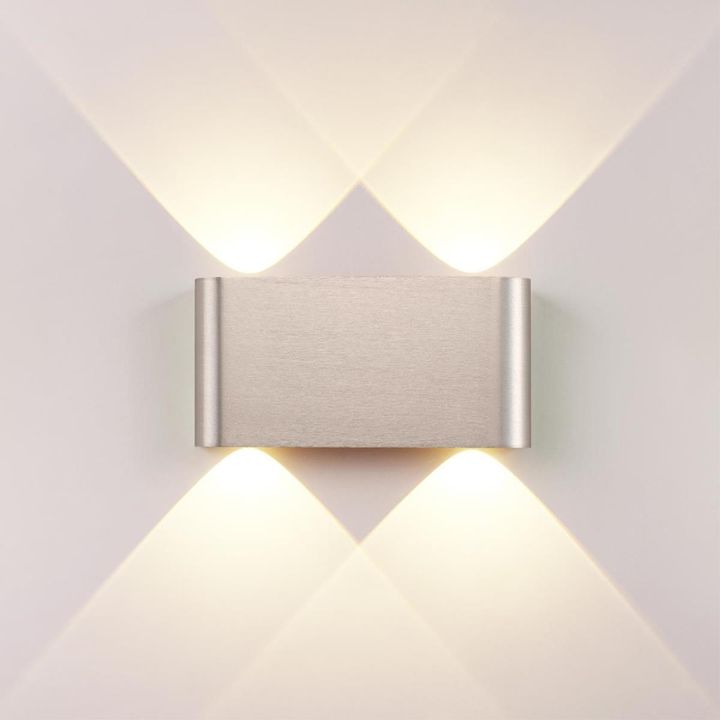 Настенный светильник ODEON LIGHT HIGHTECH 7106/4WL