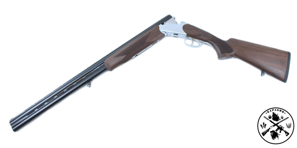 Ружье  HUGLU MALLARD GEN 3 кал.12х76 , L-710 мм, 2С, 5 чоков+ключ