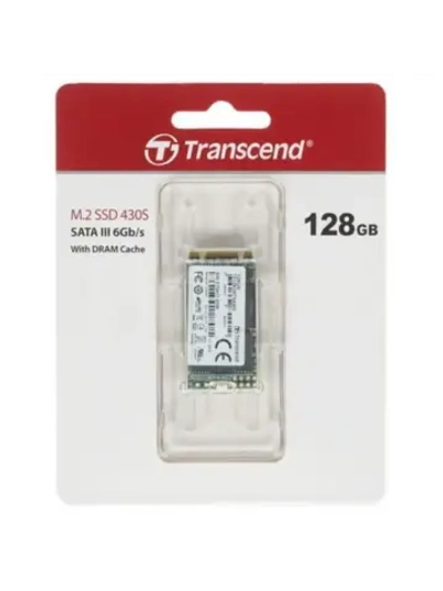 128 МБ M.2 SSD накопитель MTS430 TS128GMTS430S