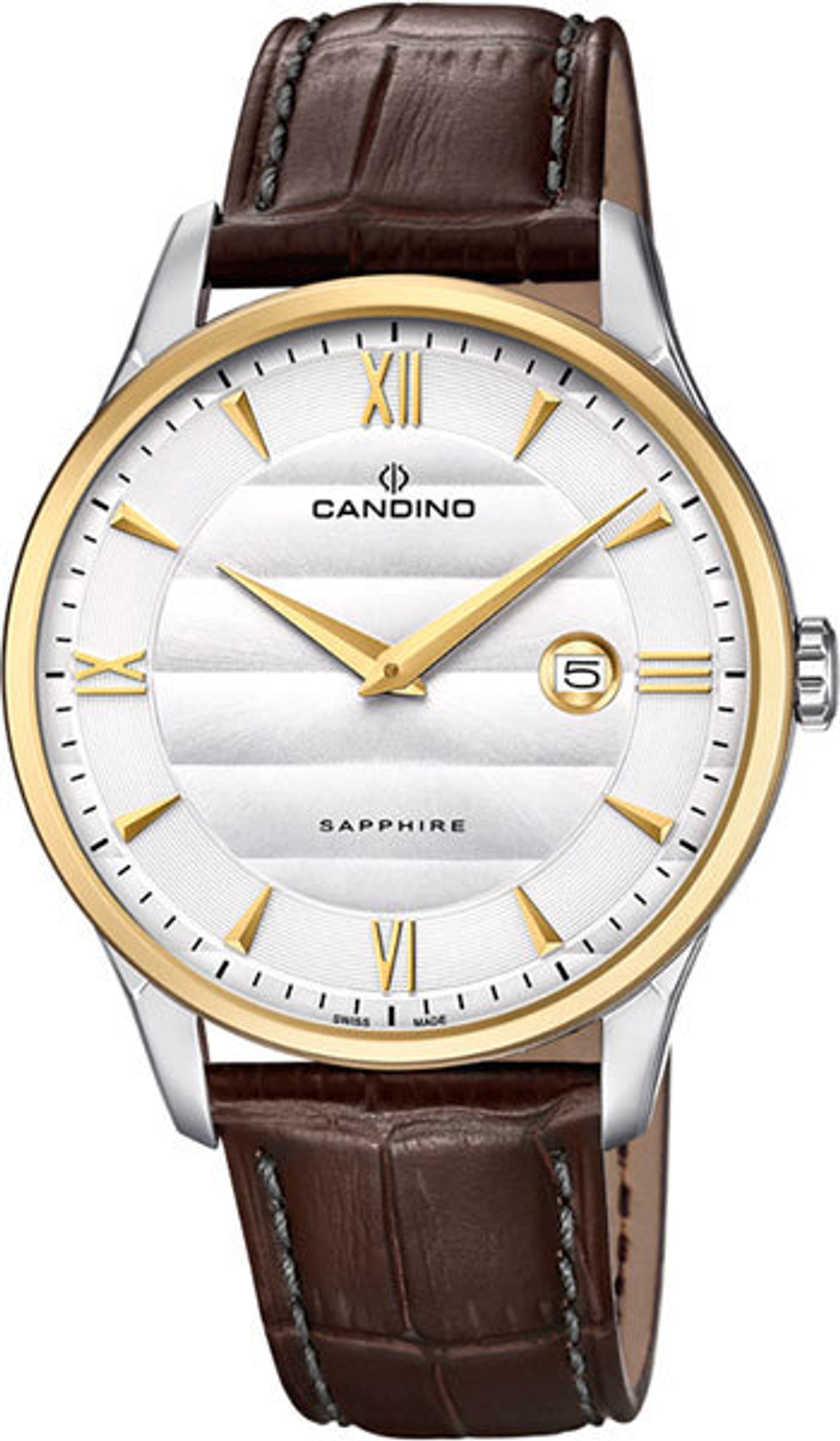 Швейцарские мужские наручные часы Candino C4640/1