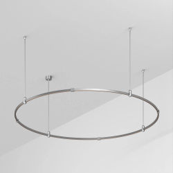 Основание ART-APRIORI-ROUND-ROD-800-R1800 (TN) (Arlight, IP20 Металл, 3 года) 050194