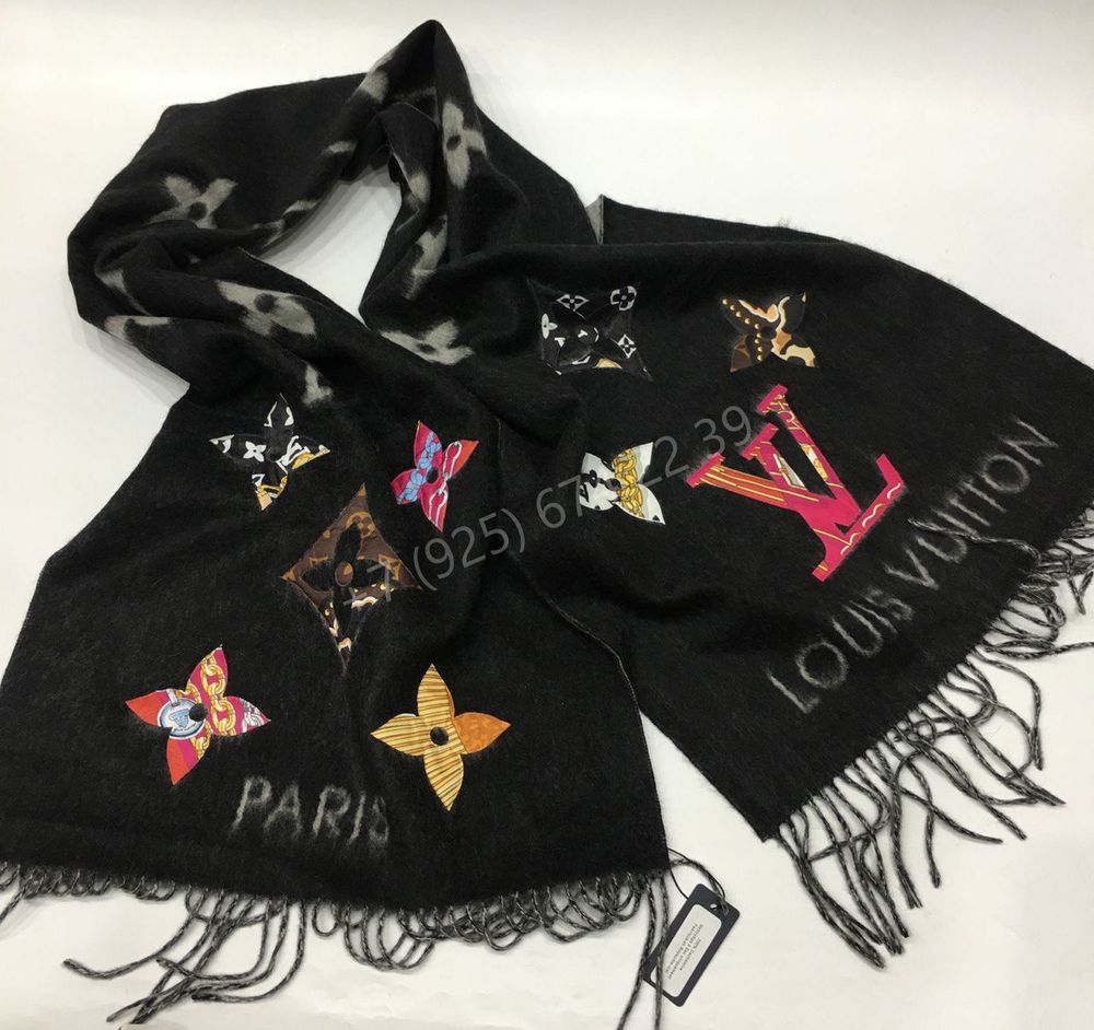 Шарф Louis Vuitton
