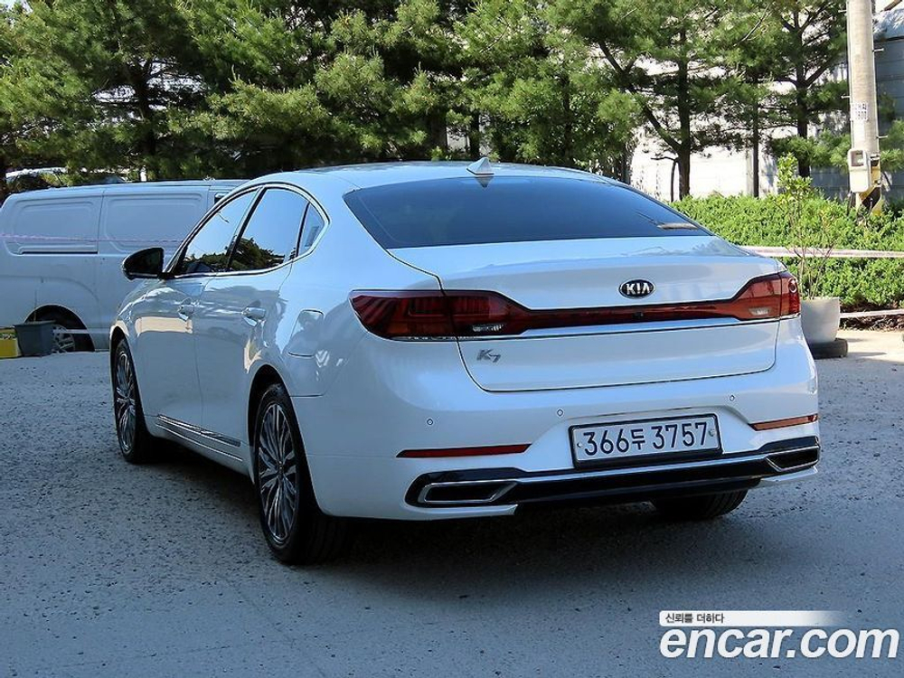 Kia K7 (Cadenza) Premier 2.5 GDI X Editions (03.2020)