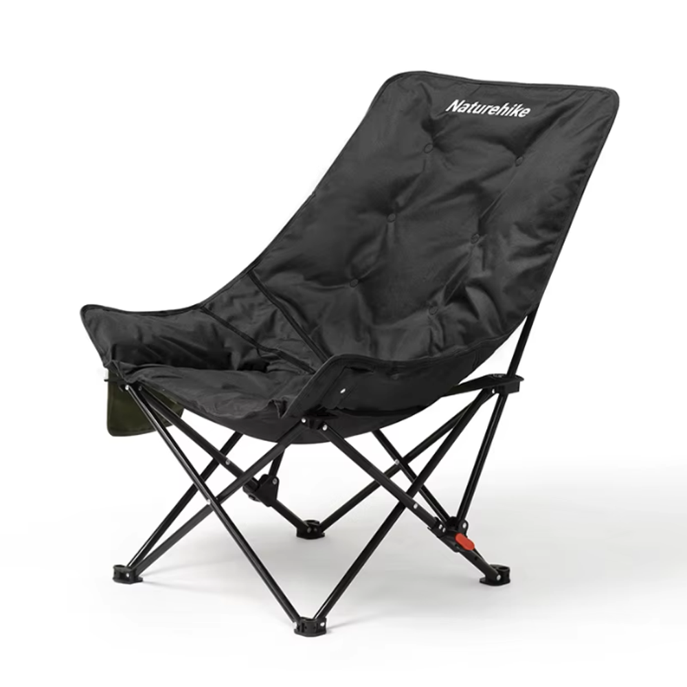 Кресло туристическое Naturehike Sea star 001, 51х62,5х90 см, складное, до 120 кг. черное, артикул CNK2450JJ020-BS, Под заказ