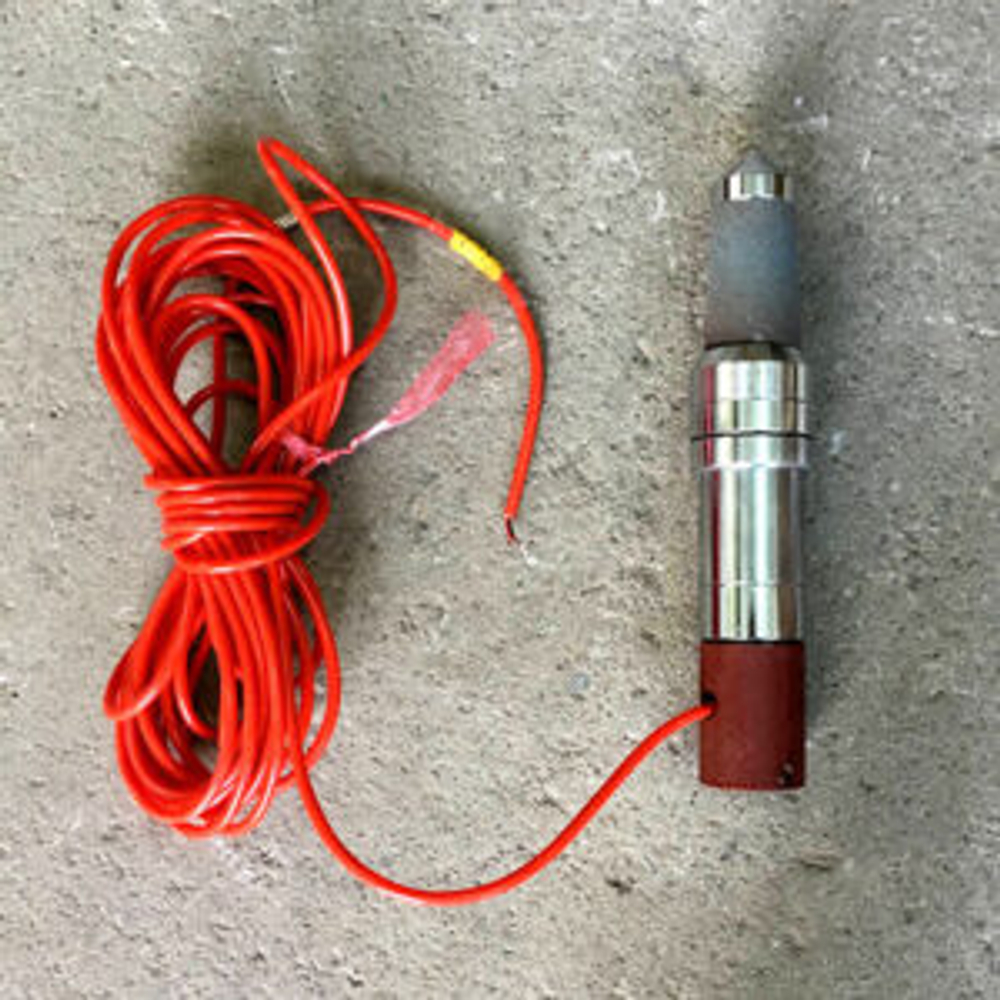 Vibrating wire pore water pressure cell