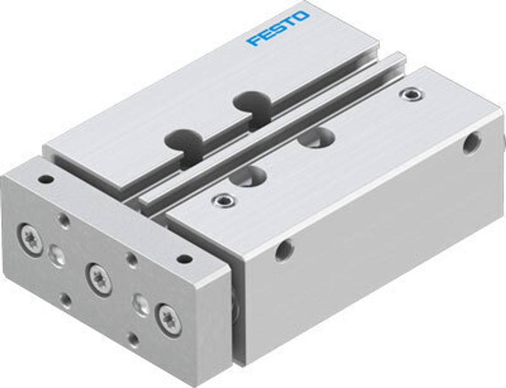 DFM-12-40-P-A-GF Цилиндр с направляющей