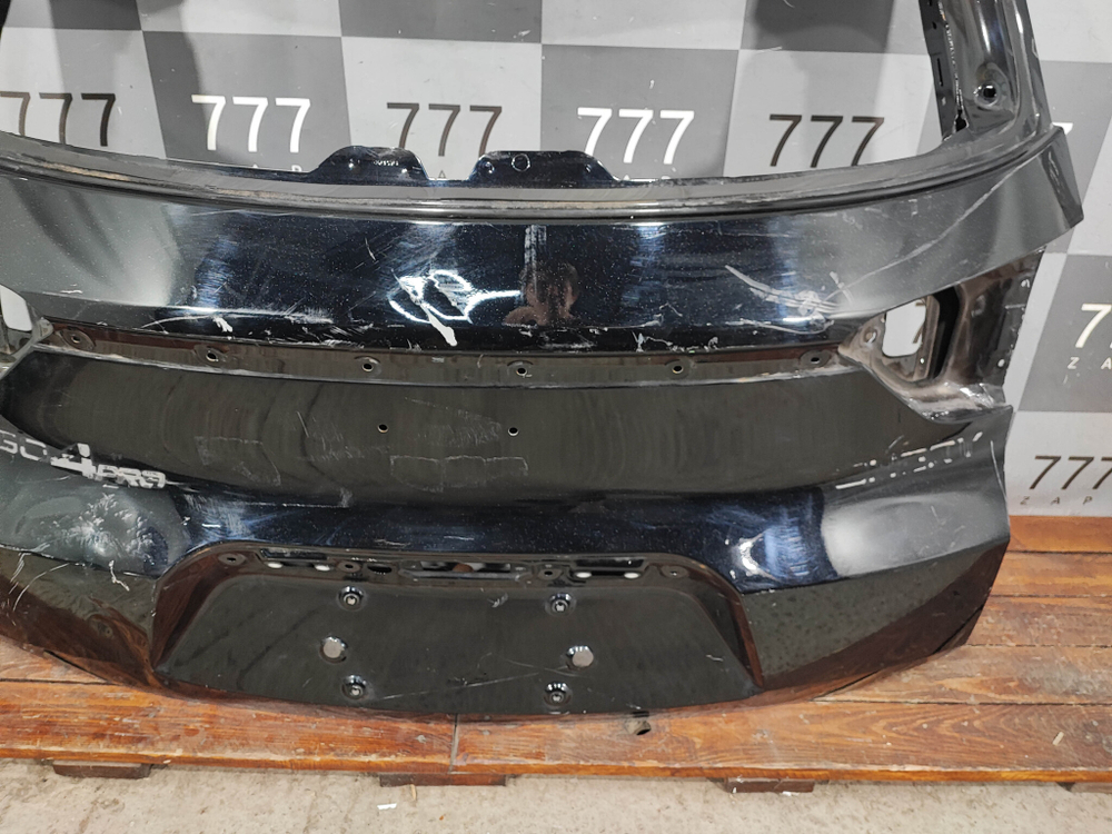 Крышка багажника Chery Tiggo 4 18-нв Б/У Оригинал 552000261AADYJ