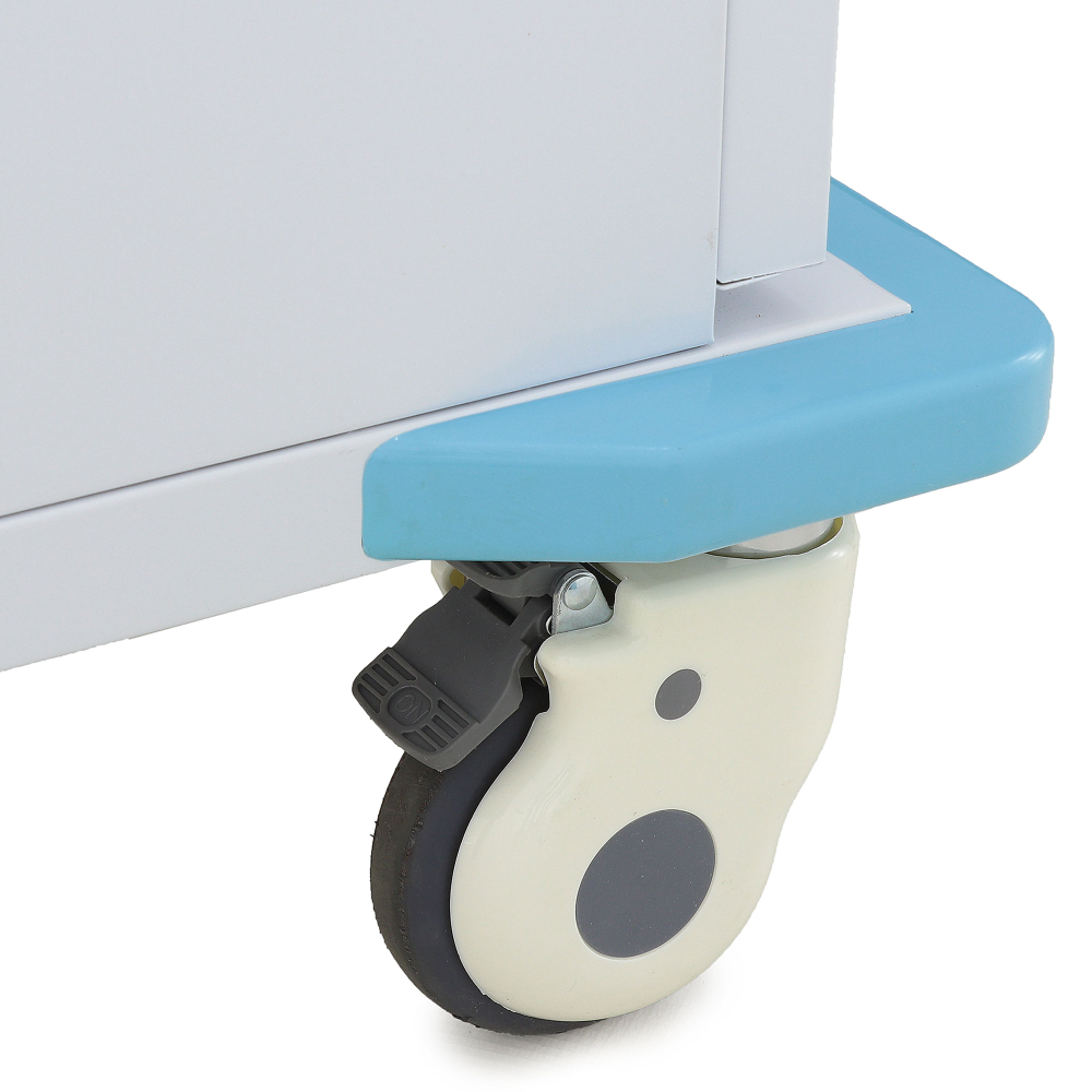 Медицинская анестезиологическая тележка АТ003 TM-011AH-00