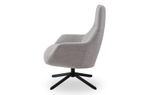Кресло HANSEN вращающееся бежевый