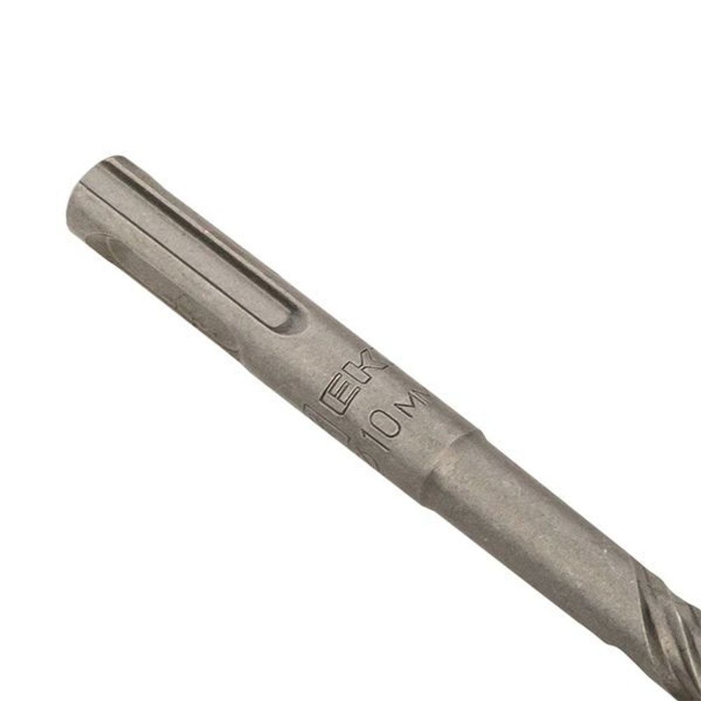 Бур по бетону SDS-plus 10х160 мм (2 резца) (4S спираль) EKF Master