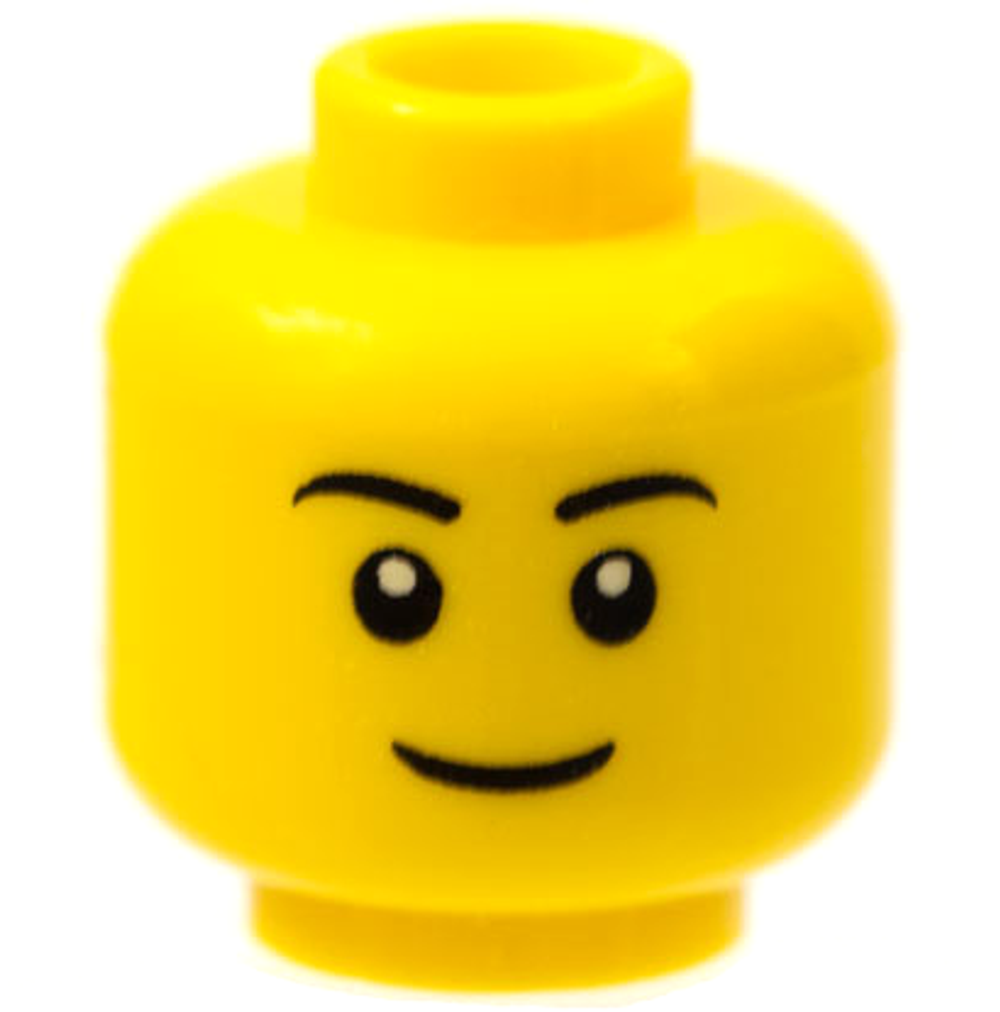 Голова 3626pb0628, Yellow