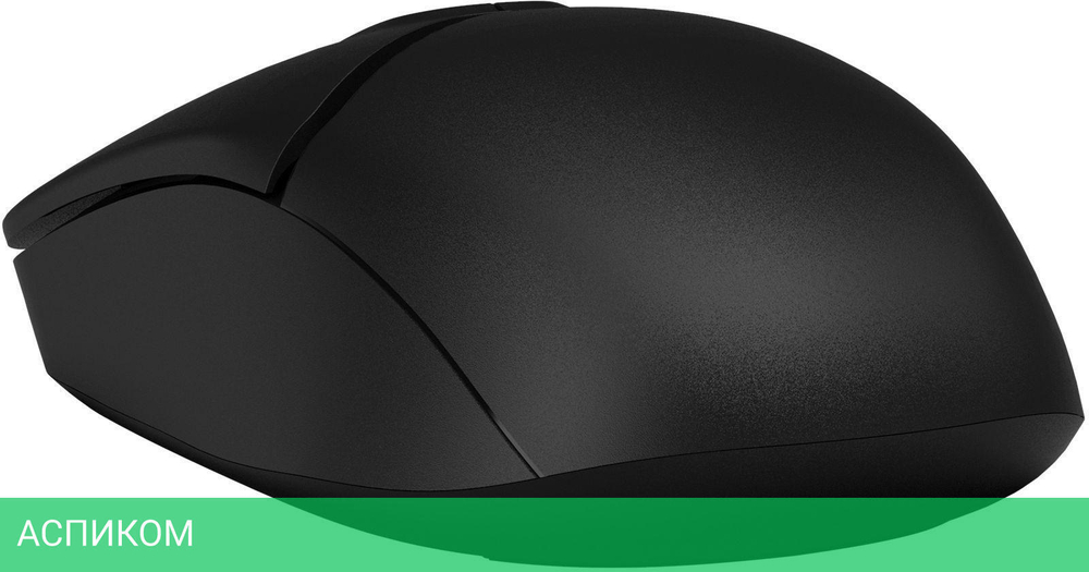 Мышь A4Tech Fstyler FM12ST черный