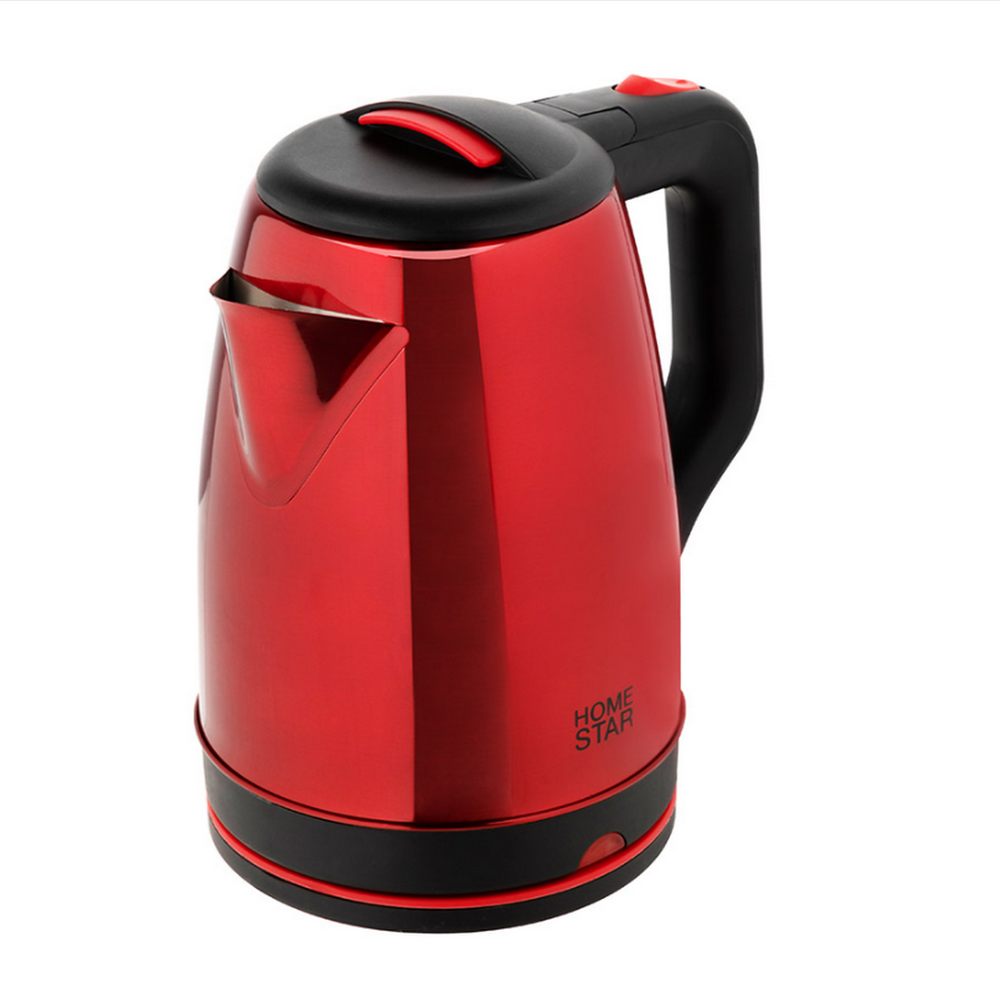 Чайник электрический Homestar HS-1003 нержавейка