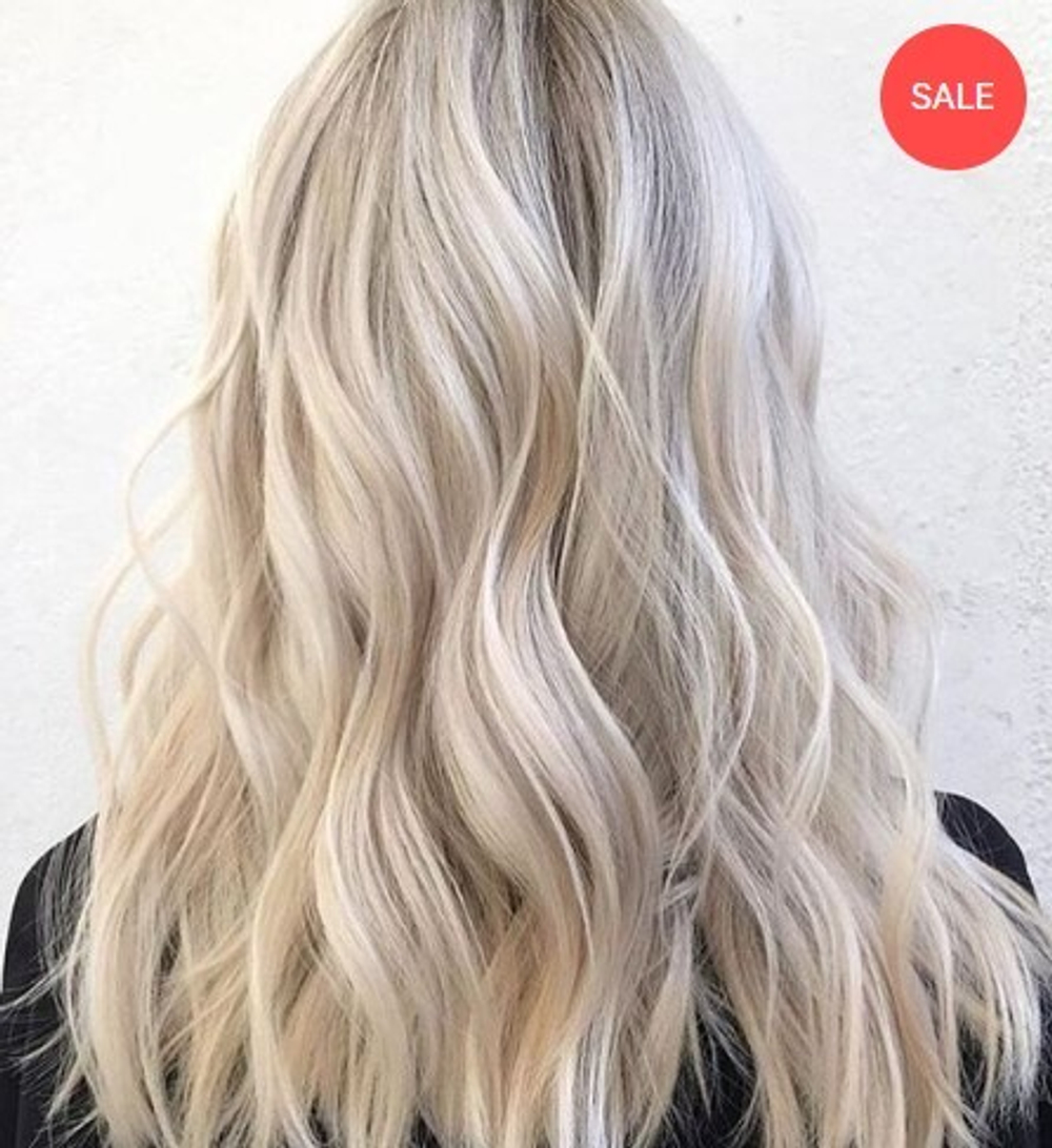 Мини-курс. От А до Я про блонд