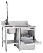 Стол предмоечный Abat СПМФ-7-1