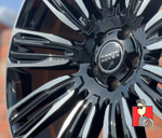 Комплект дисков Land Rover 22x9.5 et45 5x120