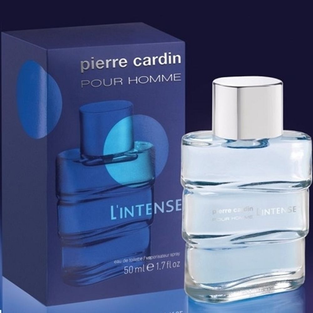 Pierre Cardin pour Homme l'Intense