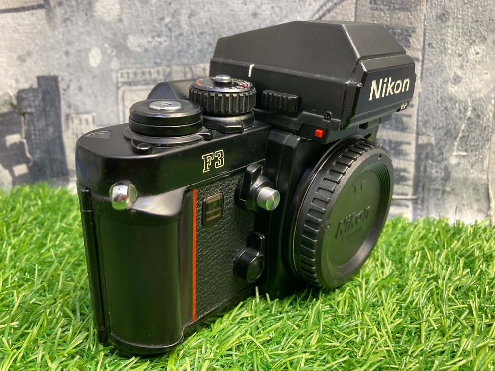 Nikon F3 Покупка/Продажа