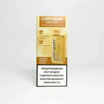 LOST MARY