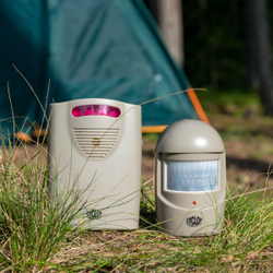 Автономная кемпинговая сигнализация Camping World Циклоп