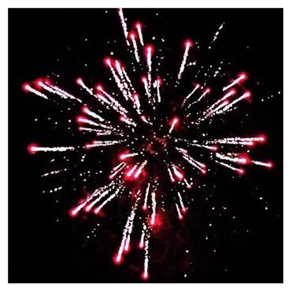 Народный Фейерверк НФ7018 Батарея салютов Радуга (0,8"х16) Фейерверк