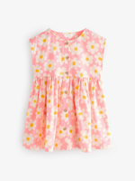 Сарафан для девочки Next E87-904, Розовый