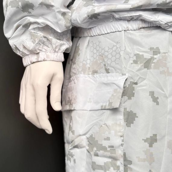 Маскхалат зимний «СНЕГ»