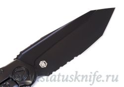 Нож Microtech Anax Integral 191C-2DLCTCFITIфотография - 6