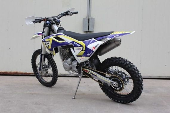 Мотоцикл кроссовый эндуро GR7 F250A (4T 172FMM) Optimum (2020 Г.)