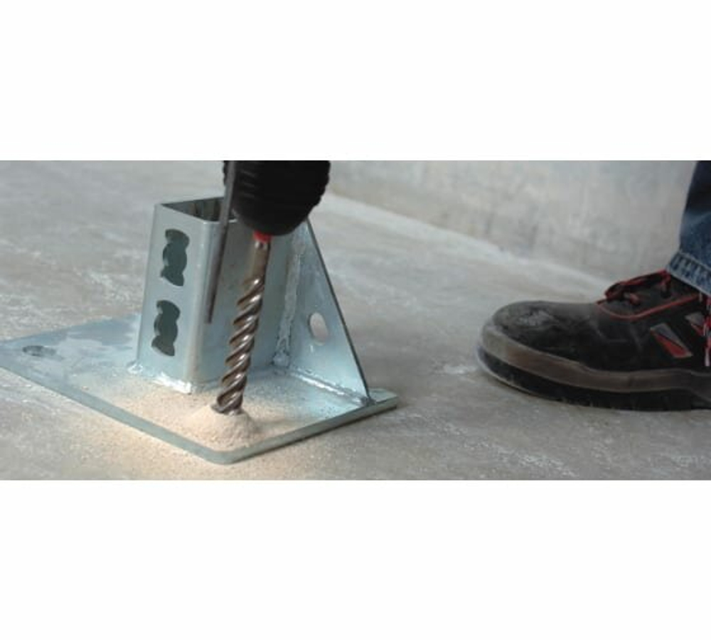 Бур твердосплавный Hilti TE-CX (SDS Plus) 10/22