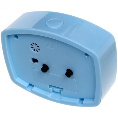 Будильник «Ария» синий 12*9*4см GH2665