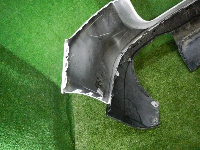 Бампер задний Mercedes GLB X247 (2019-2023) AMG