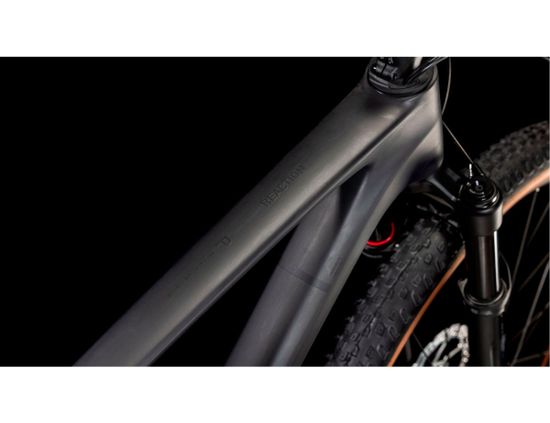 Велосипед Cube Reaction C:62 Pro - 2025 Carbon