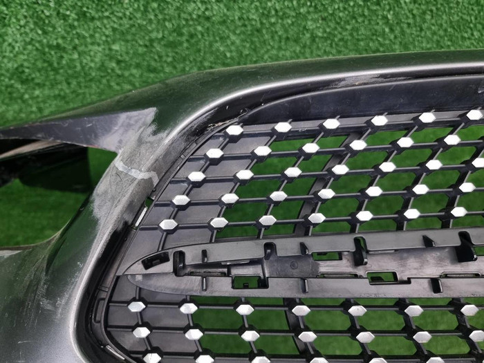 Бампер передний Mercedes CLA C118 (2019-2023) AMG