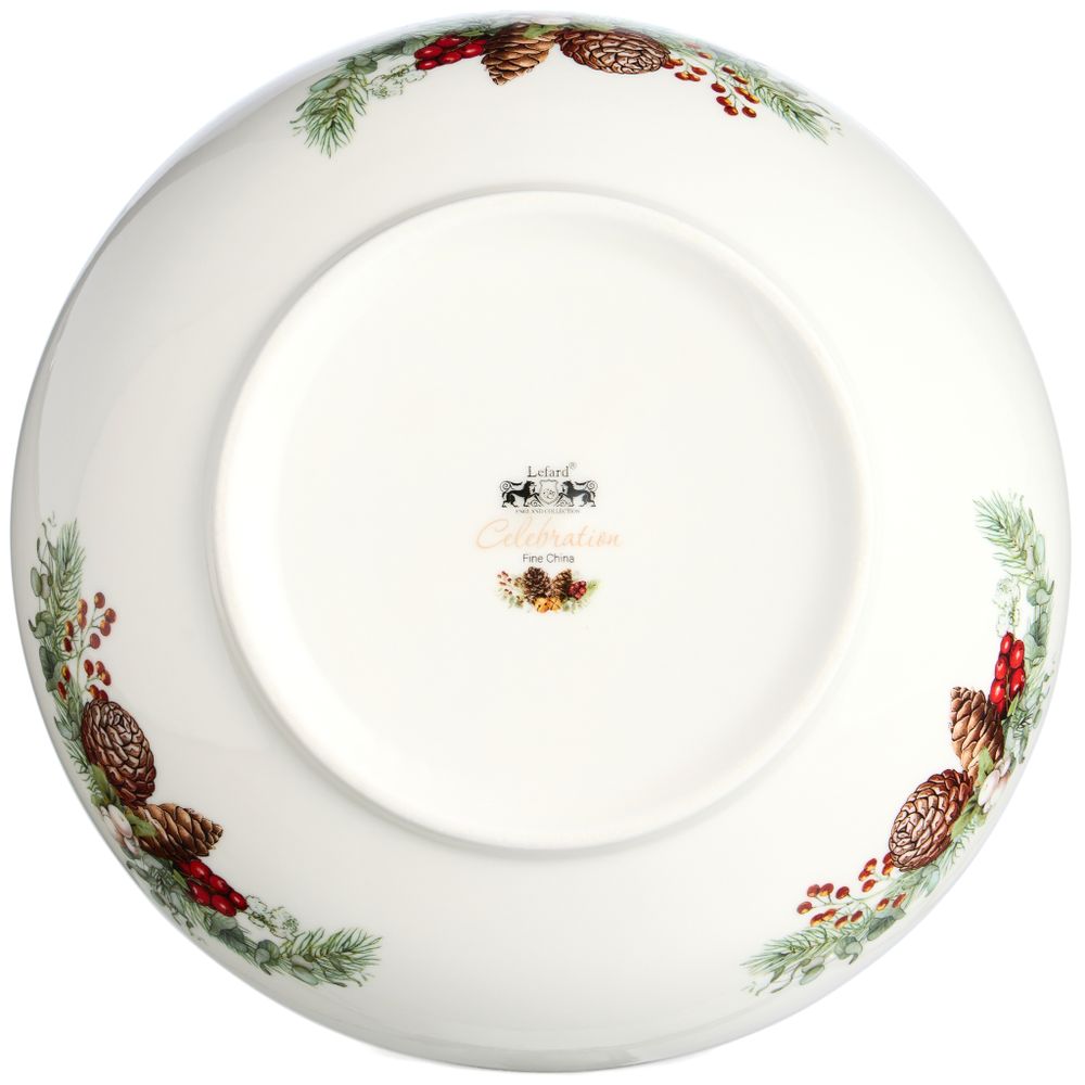 САЛАТНИК LEFARD "CELEBRATION" 850 МЛ 19*19*6.5 СМ (КОР=24ШТ)