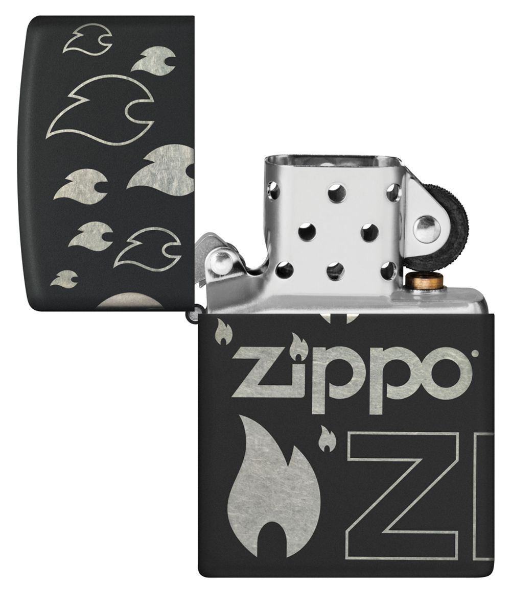 Зажигалка Zippo Classic (48908) 4