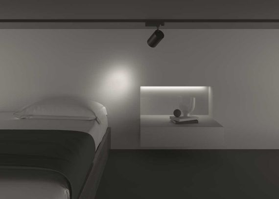 Трековый светильник Maytoni Technical TR029-3-26W3K-S-B