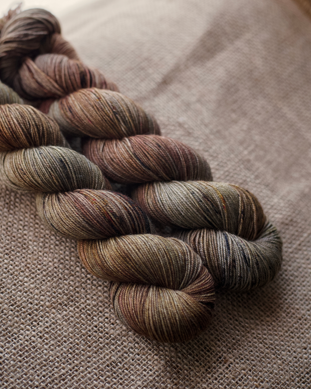 Пряжа с пухом яка "Высокогорье" 100 г