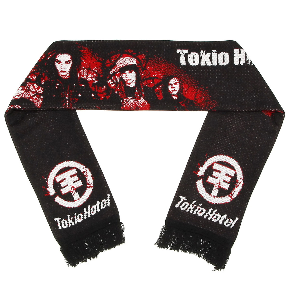 Шарф Tokio Hotel