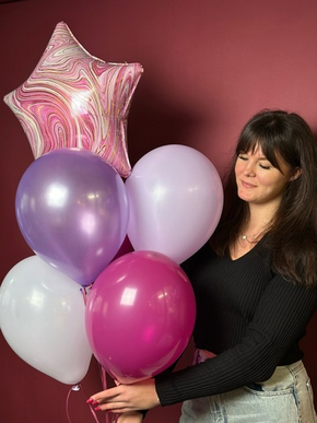 Набор «Волшебство малинового неба»