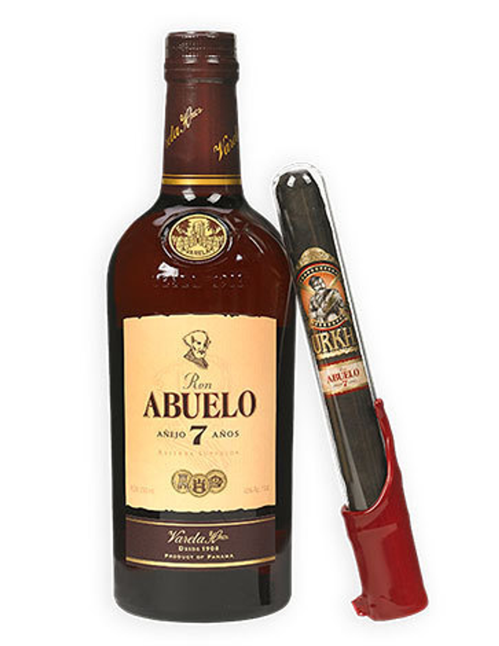 Gurkha Private Selection Churchill Rum Abuelo