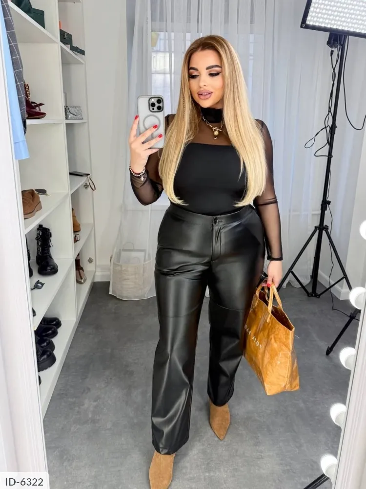 Водолазка ID-6300 Фабрика Моды