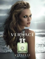 Versace туалетная вода Versense, 100 мл, 100 г