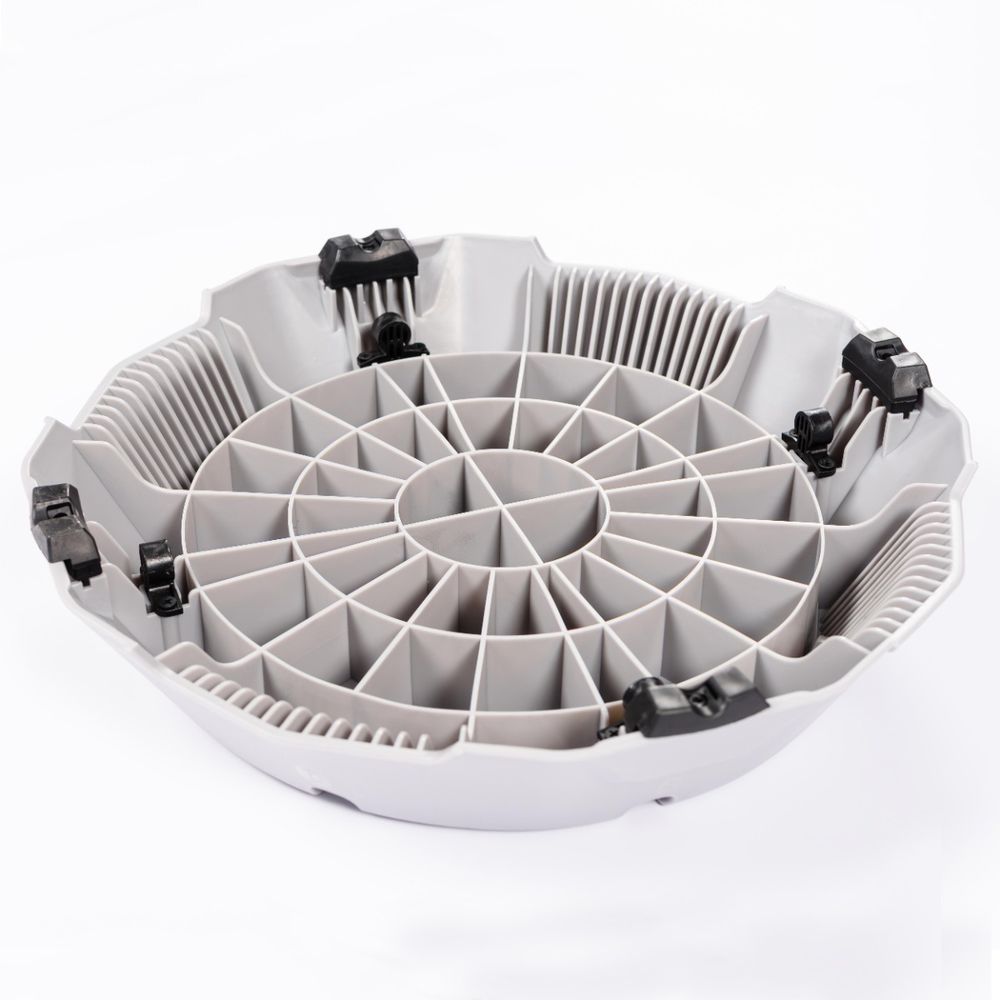 Степ-платформы мини (комплект 4 шт.) PROFI-FIT